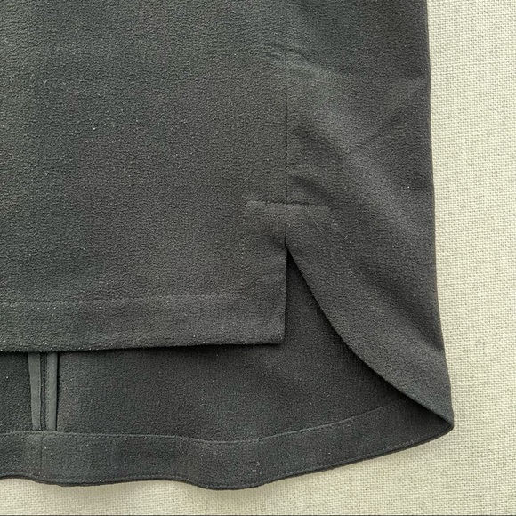 LOVERS + FRIENDS Monica Rose Avery Top - Black Medium - Picture 7 of 9